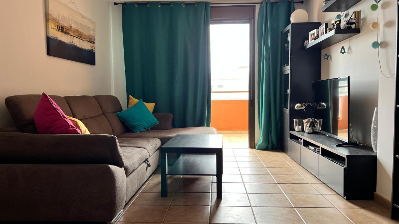 Cozy Apartment In La Tejita Granadilla De Abona Buitenkant foto