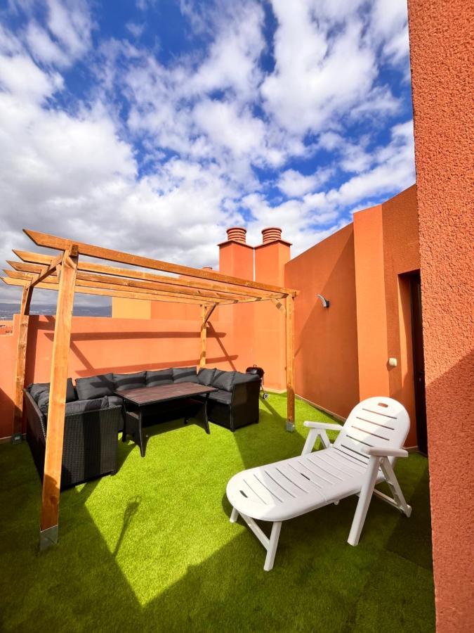 Cozy Apartment In La Tejita Granadilla De Abona Buitenkant foto