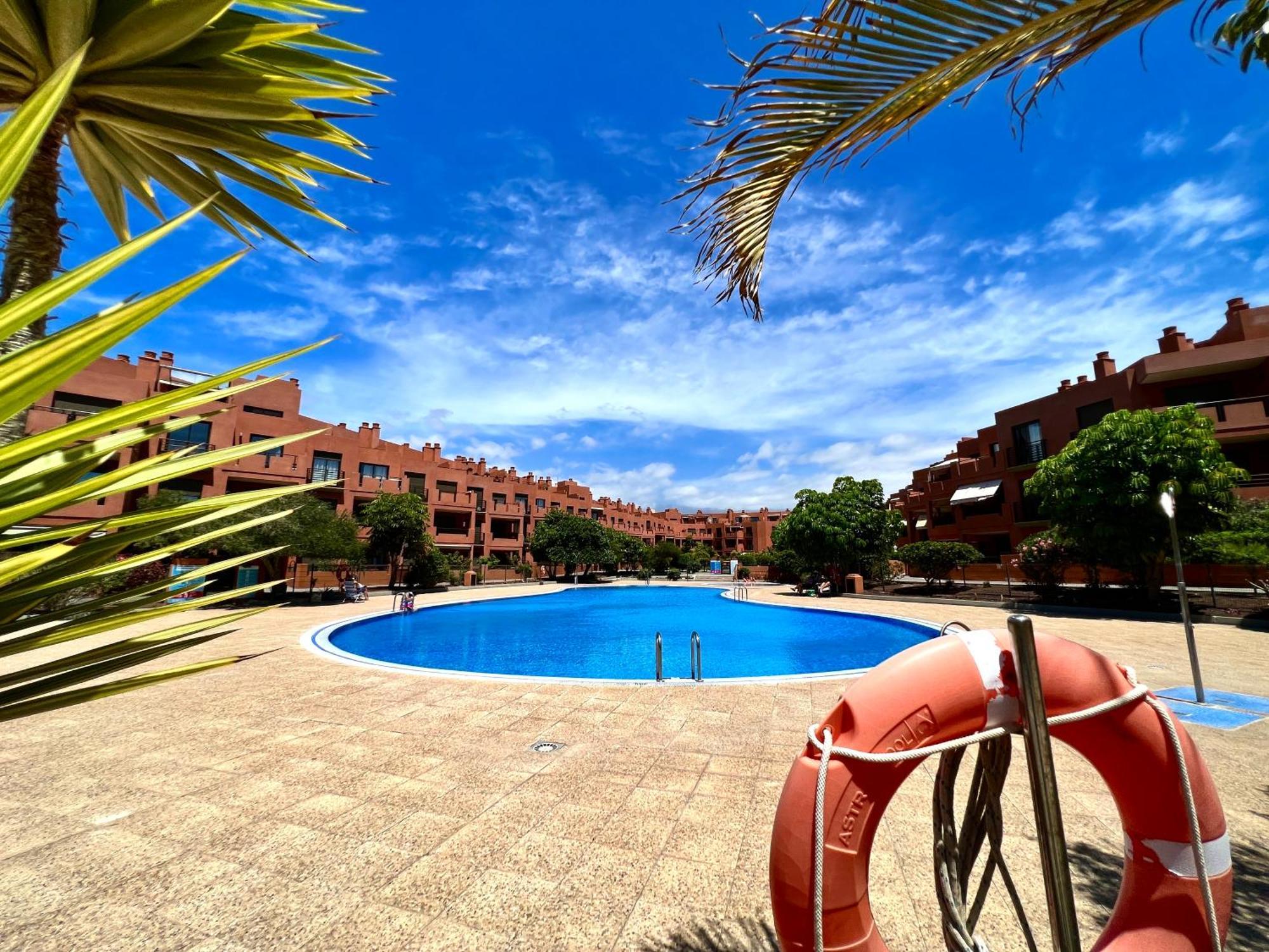 Cozy Apartment In La Tejita Granadilla De Abona Buitenkant foto